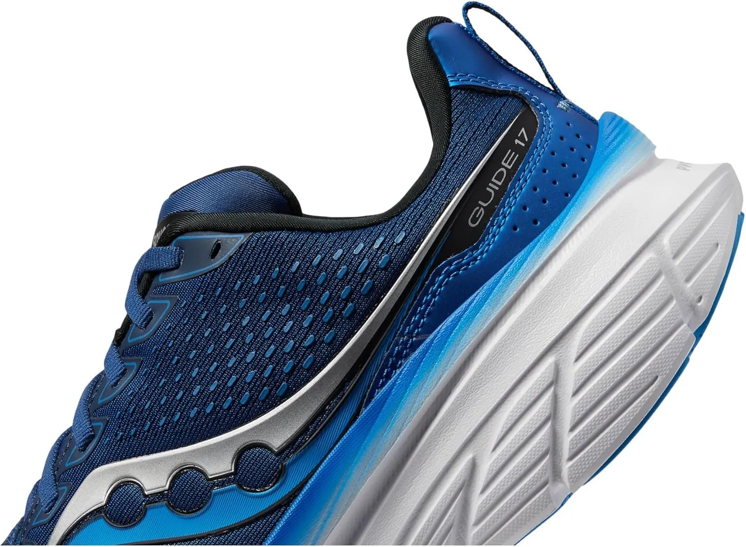 Saucony Men's Guide 17 Sneaker