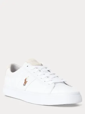 SAYER CANVAS SNEAKER Hvit