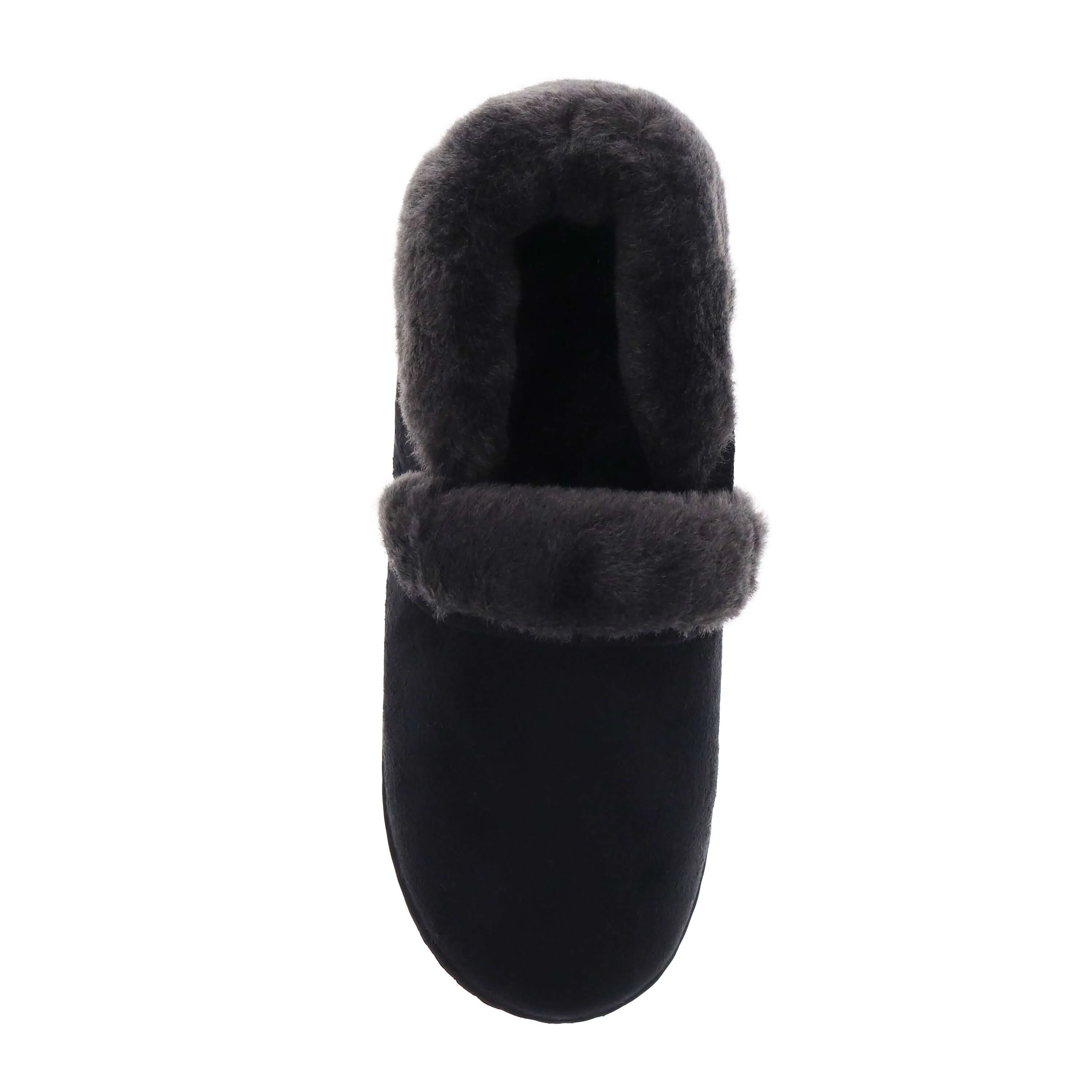 Scholl Orthaheel Snuggle II Slipper