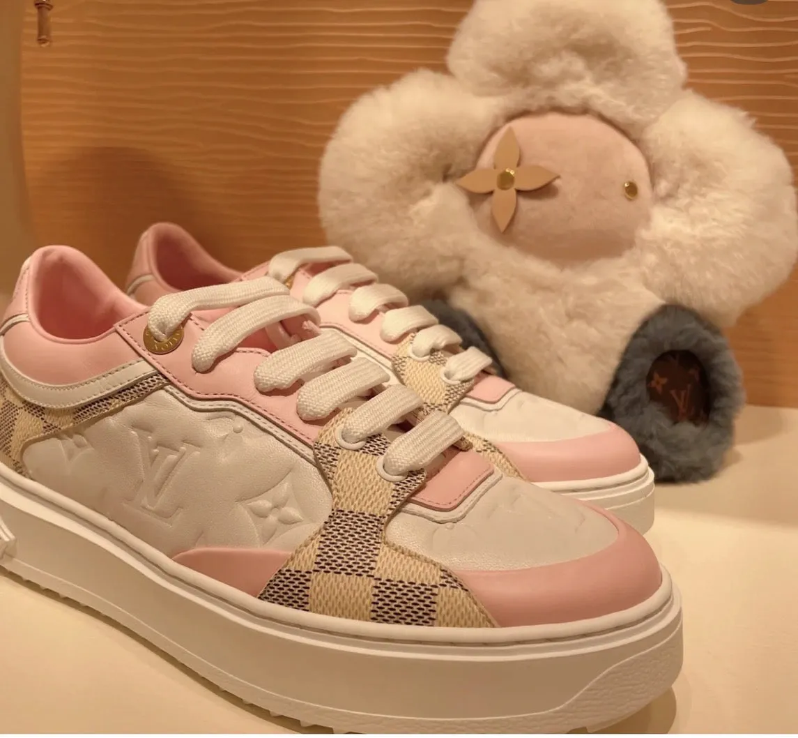 SE868 LB Time Out Sneaker / Size4-11