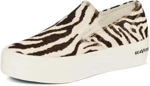 SEAVEES Women's Baja Slip on Platform Sneaker