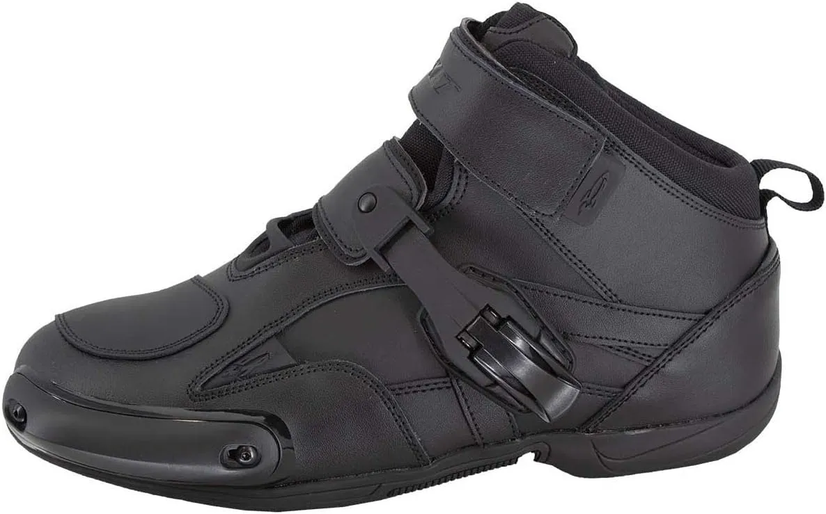 Sector Boot Bk/Bk 11