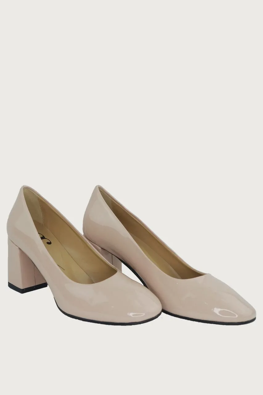Serena Nude Patent
