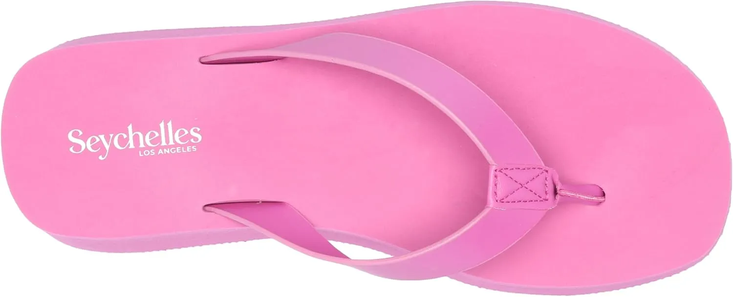 Seychelles Women's Skyscraper Flip-Flop