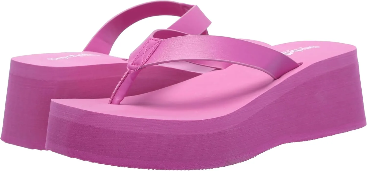 Seychelles Women's Skyscraper Flip-Flop