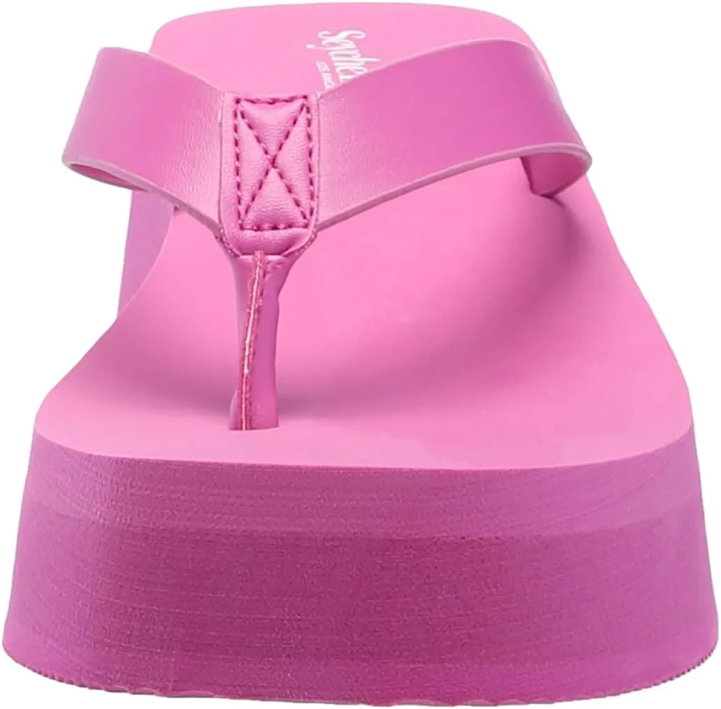 Seychelles Women's Skyscraper Flip-Flop