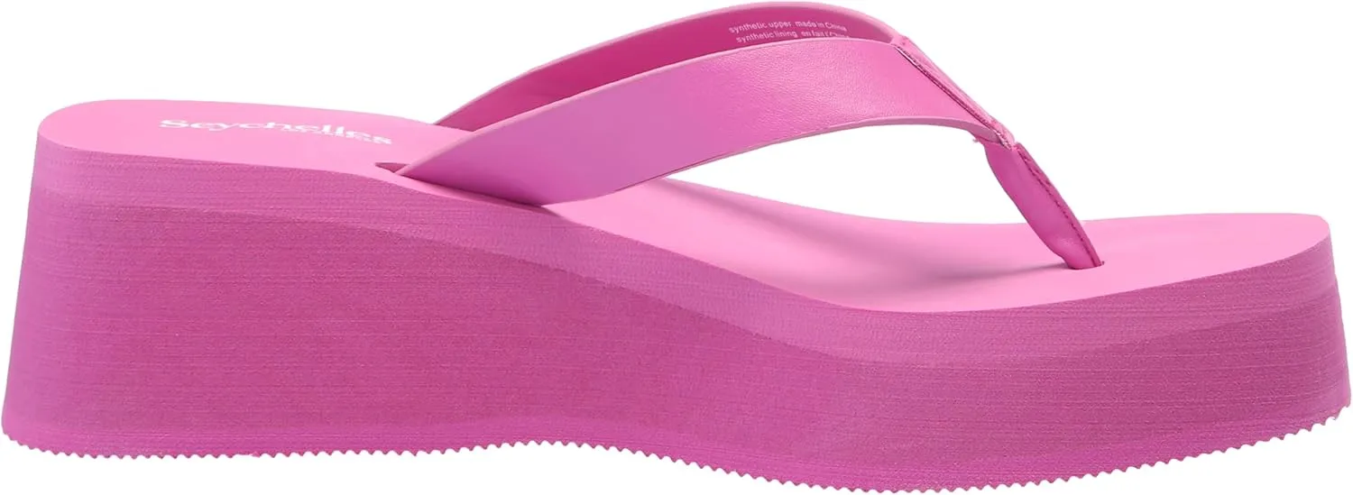 Seychelles Women's Skyscraper Flip-Flop