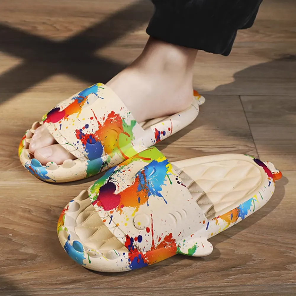 “Shark”Slipper