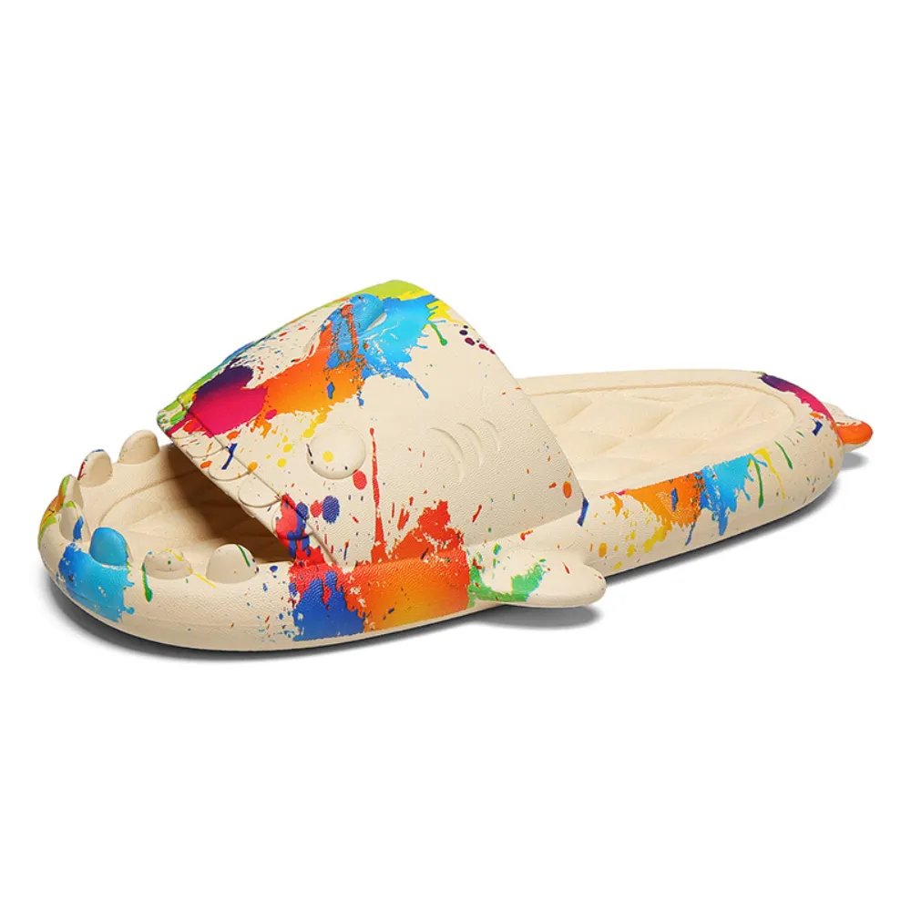 “Shark”Slipper