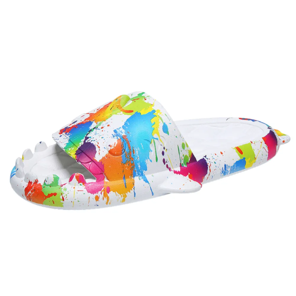 “Shark”Slipper