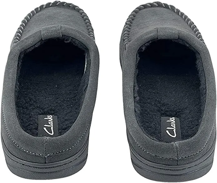 Sherpa Clog Slip-Ons Men's Slipper Indoor/Outdoor New Year sale men Slippers Hurry, act fast Suede Clarks Lined for