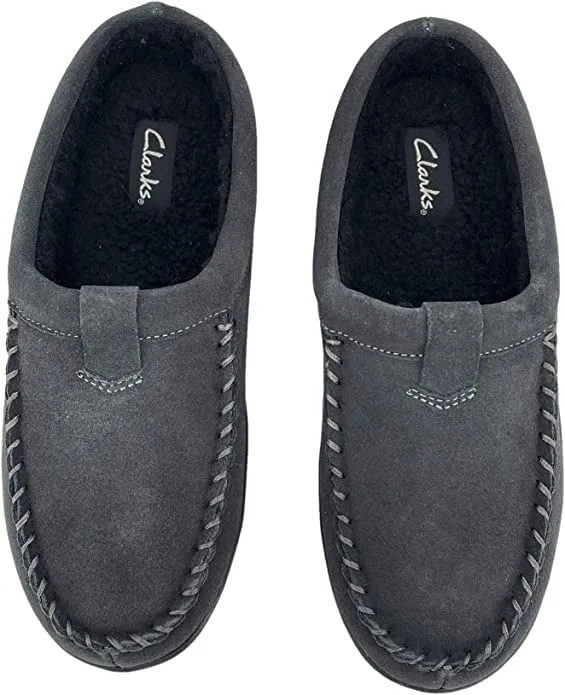 Sherpa Clog Slip-Ons Men's Slipper Indoor/Outdoor New Year sale men Slippers Hurry, act fast Suede Clarks Lined for