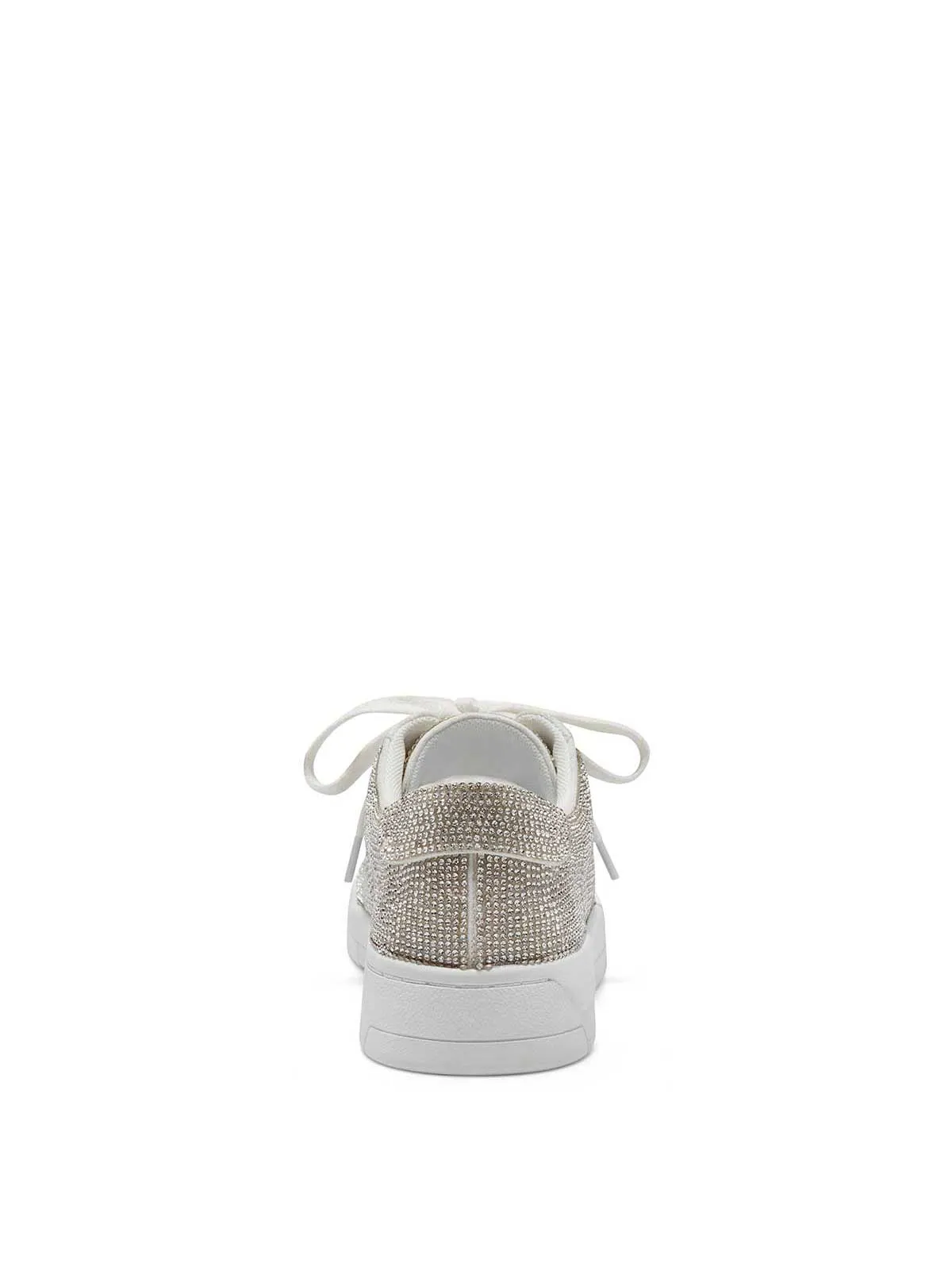 Silesta Casual Sneaker in White