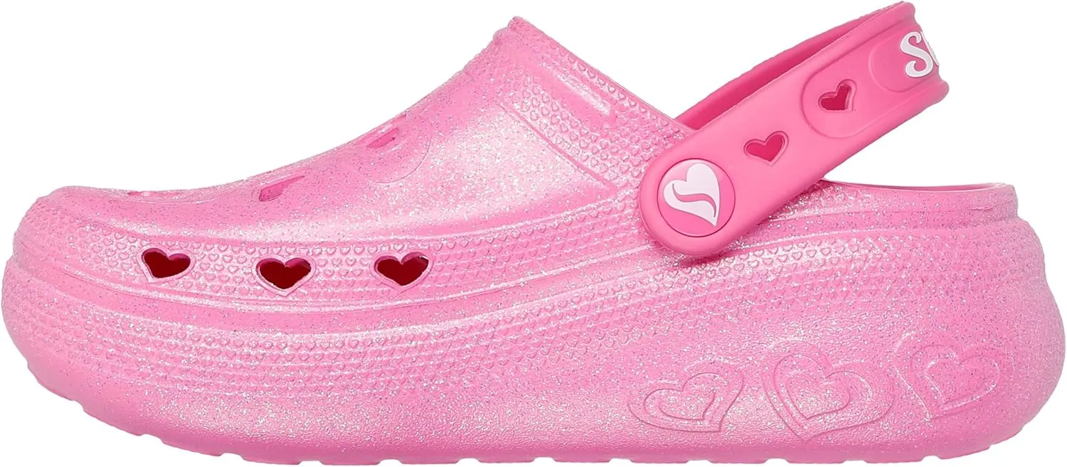 Skechers Girl's Cutie Pops-Very Cutesy Sneaker