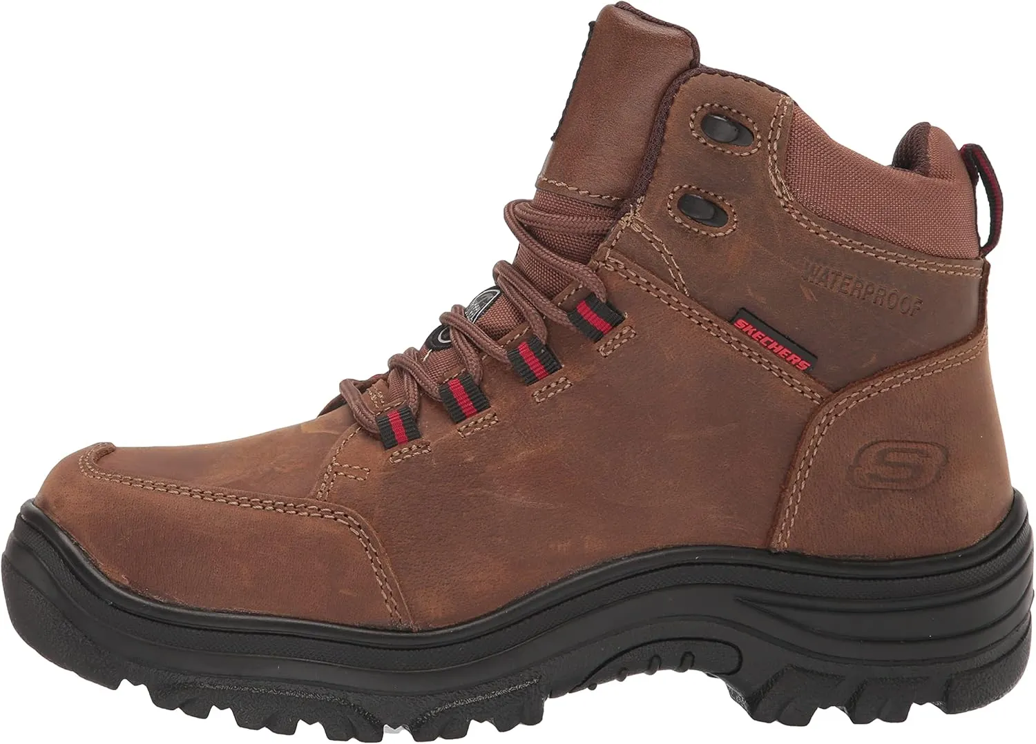 Skechers men's 200123 Benafick Construction Shoe