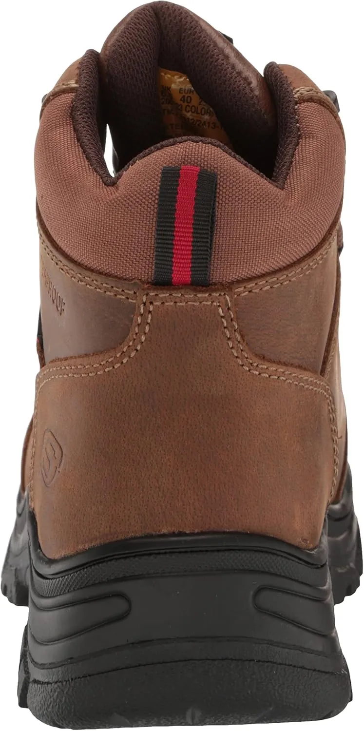 Skechers men's 200123 Benafick Construction Shoe