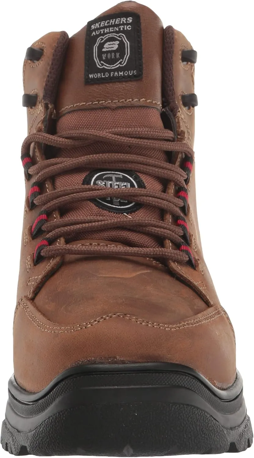 Skechers men's 200123 Benafick Construction Shoe