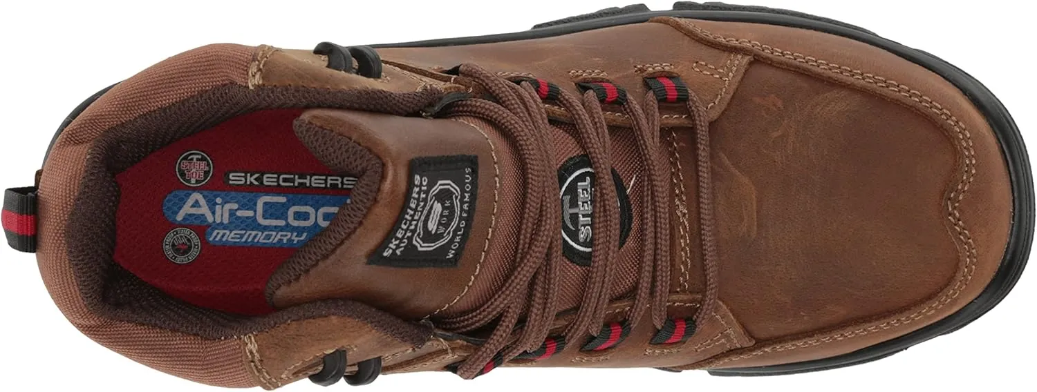 Skechers men's 200123 Benafick Construction Shoe