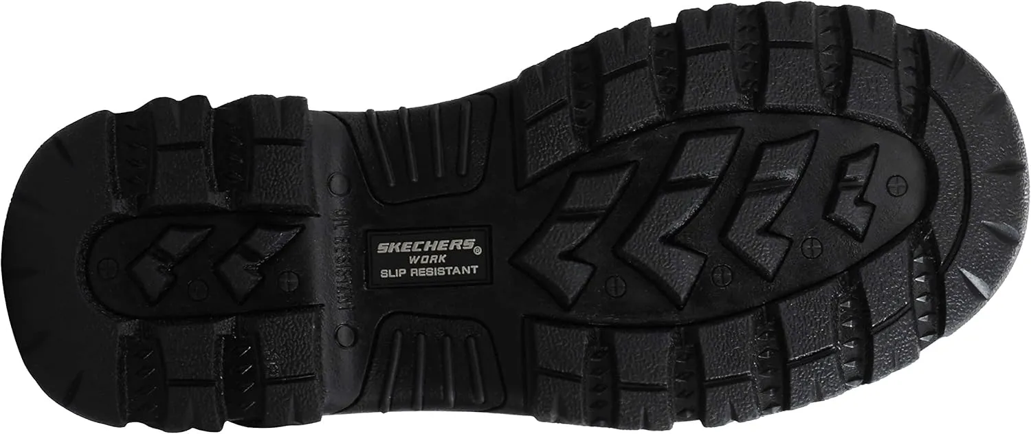 Skechers Men's Burgin-Tarlac Industrial Boot