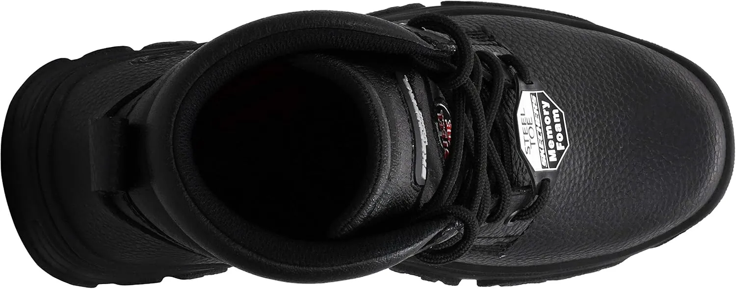 Skechers Men's Burgin-Tarlac Industrial Boot