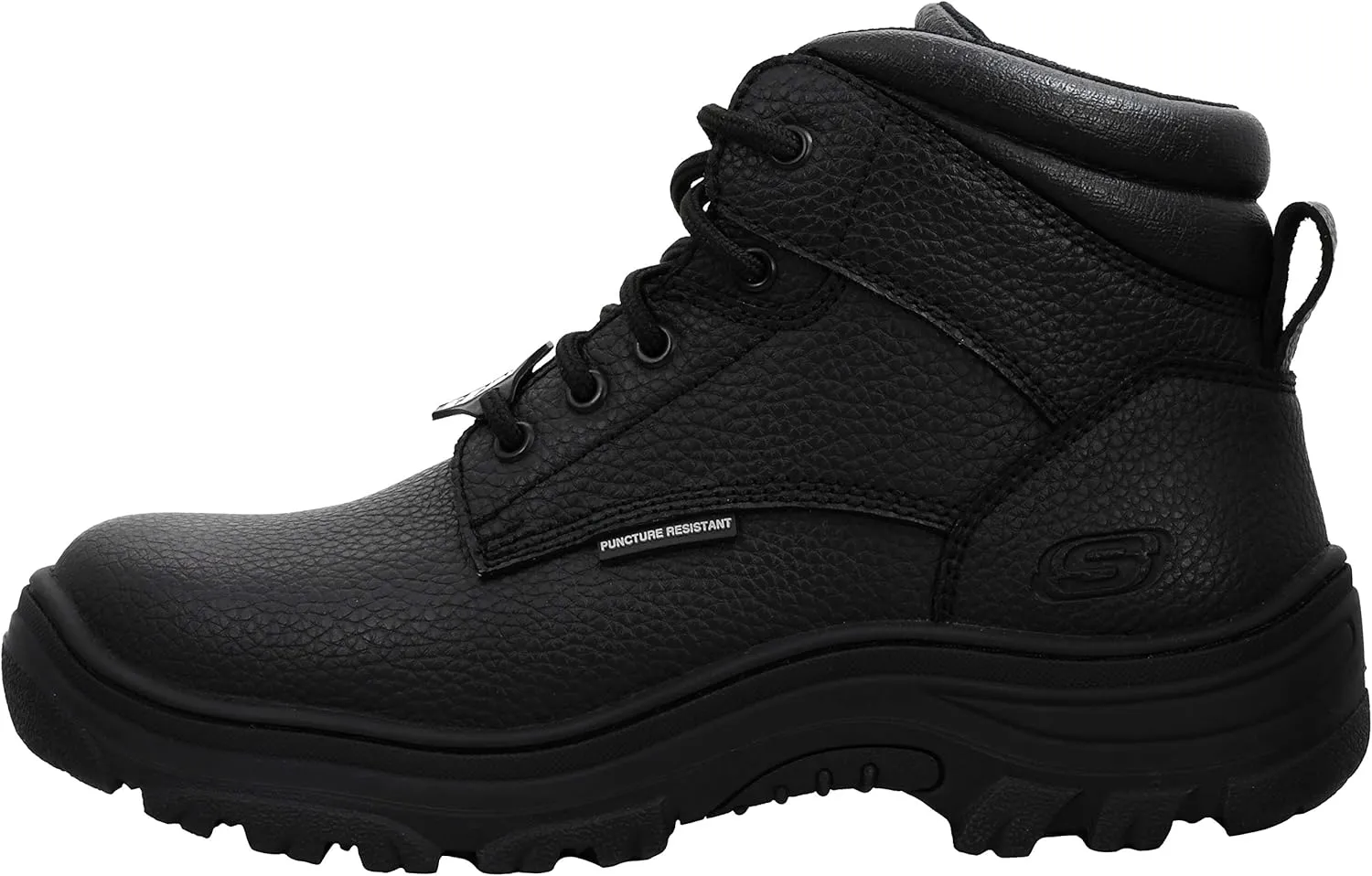 Skechers Men's Burgin-Tarlac Industrial Boot