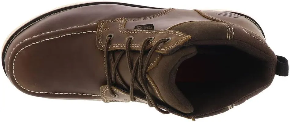 Skechers Men's Kadmiel Kaed Steel Toe
