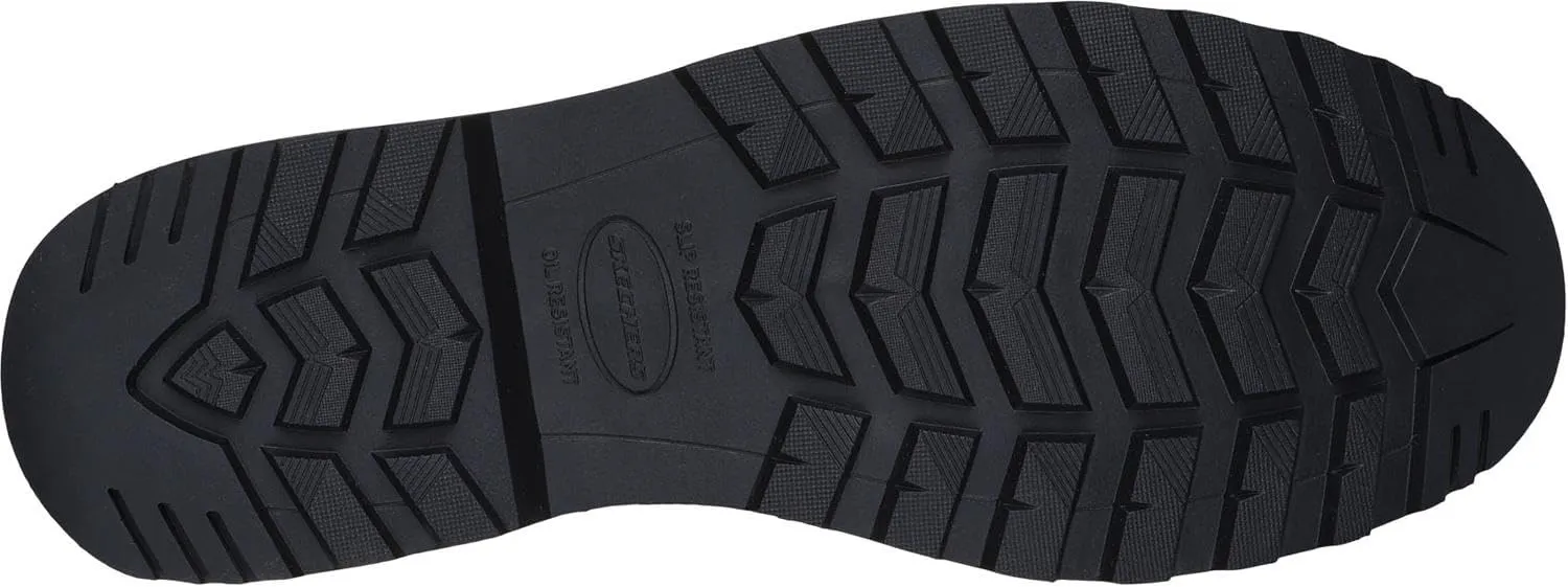 Skechers Men's Longrider 6 Inch Steel Toe Industrial Boot