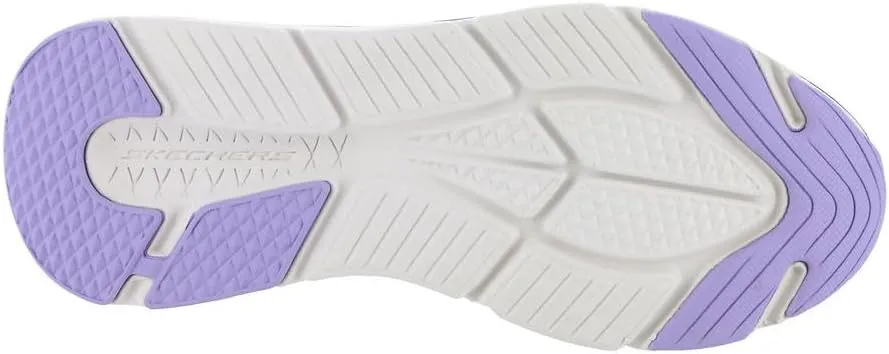 Skechers Women's Hands Free Slip-Ins Max Cushioning Elite-Smooth Transition Sneaker