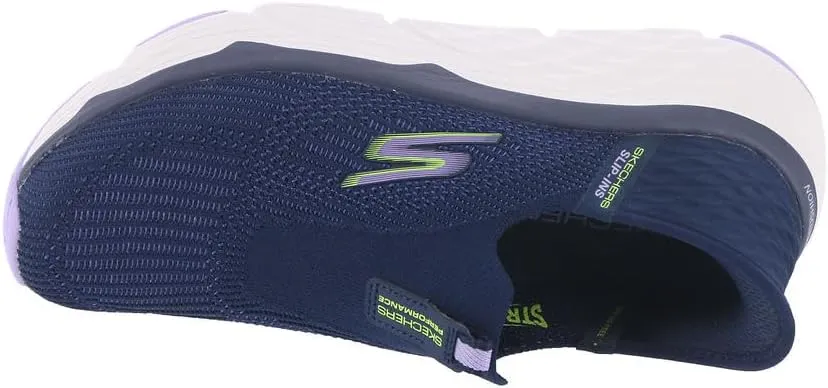 Skechers Women's Hands Free Slip-Ins Max Cushioning Elite-Smooth Transition Sneaker