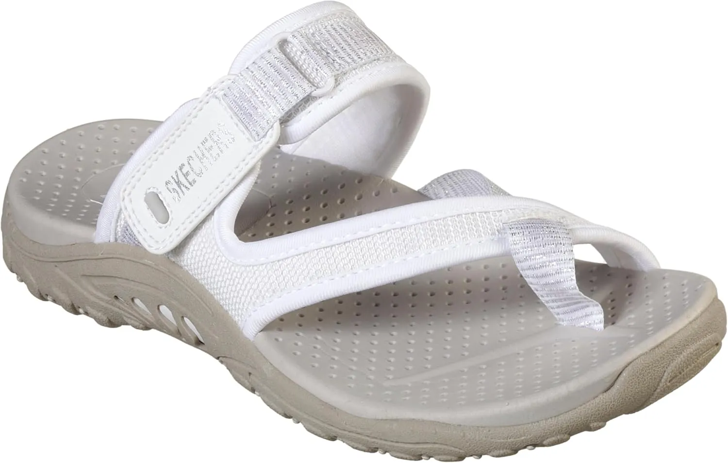 Skechers Womens Reggae - Seize the Day - Toe Thong Sandal