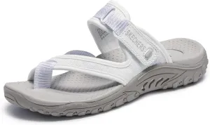 Skechers Womens Reggae - Seize the Day - Toe Thong Sandal