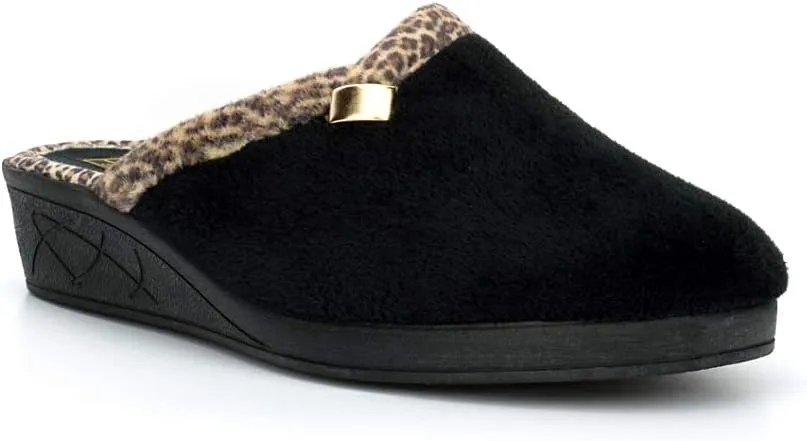 Sleepers Womens/Ladies Jackie Slippers