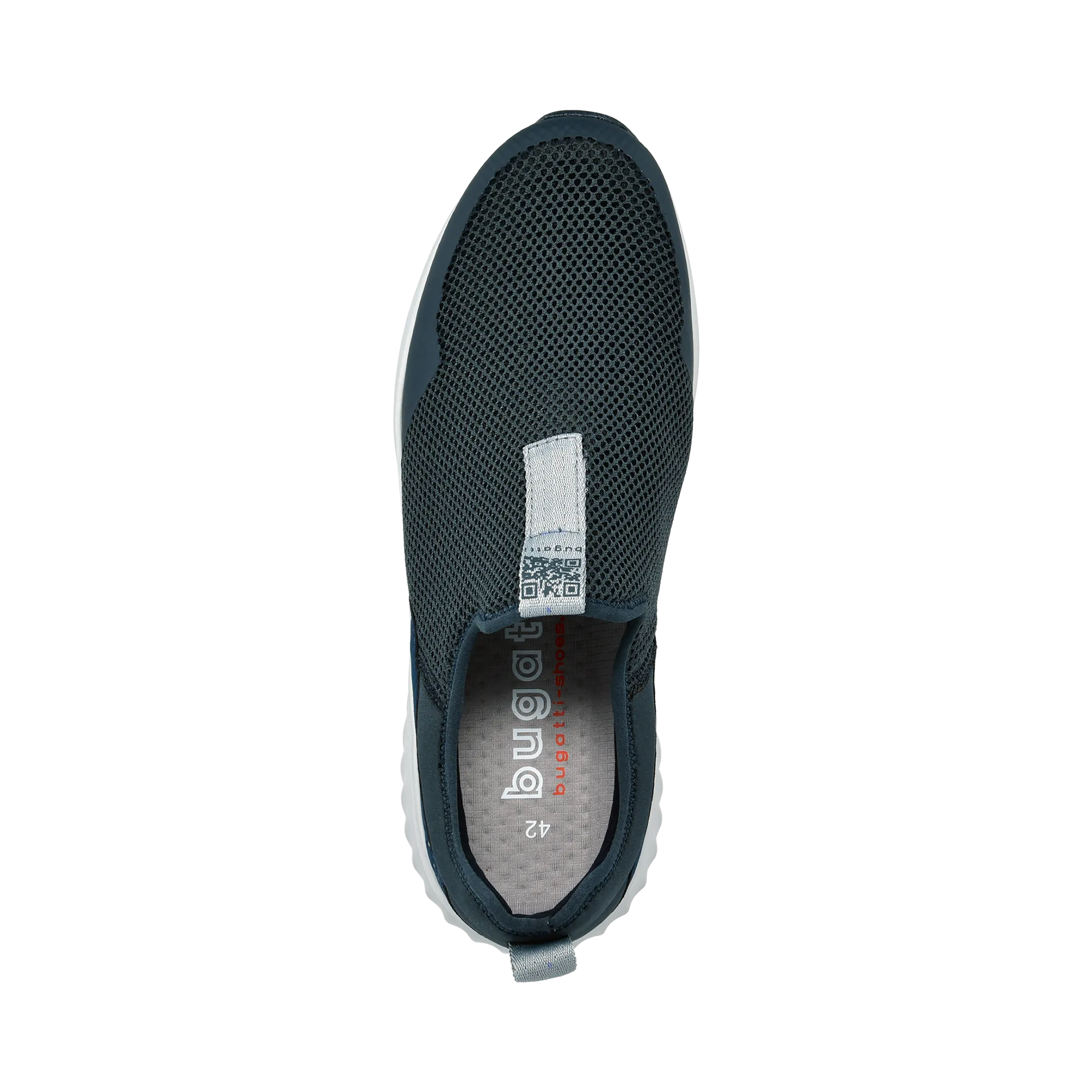 Slipper dunkelblau