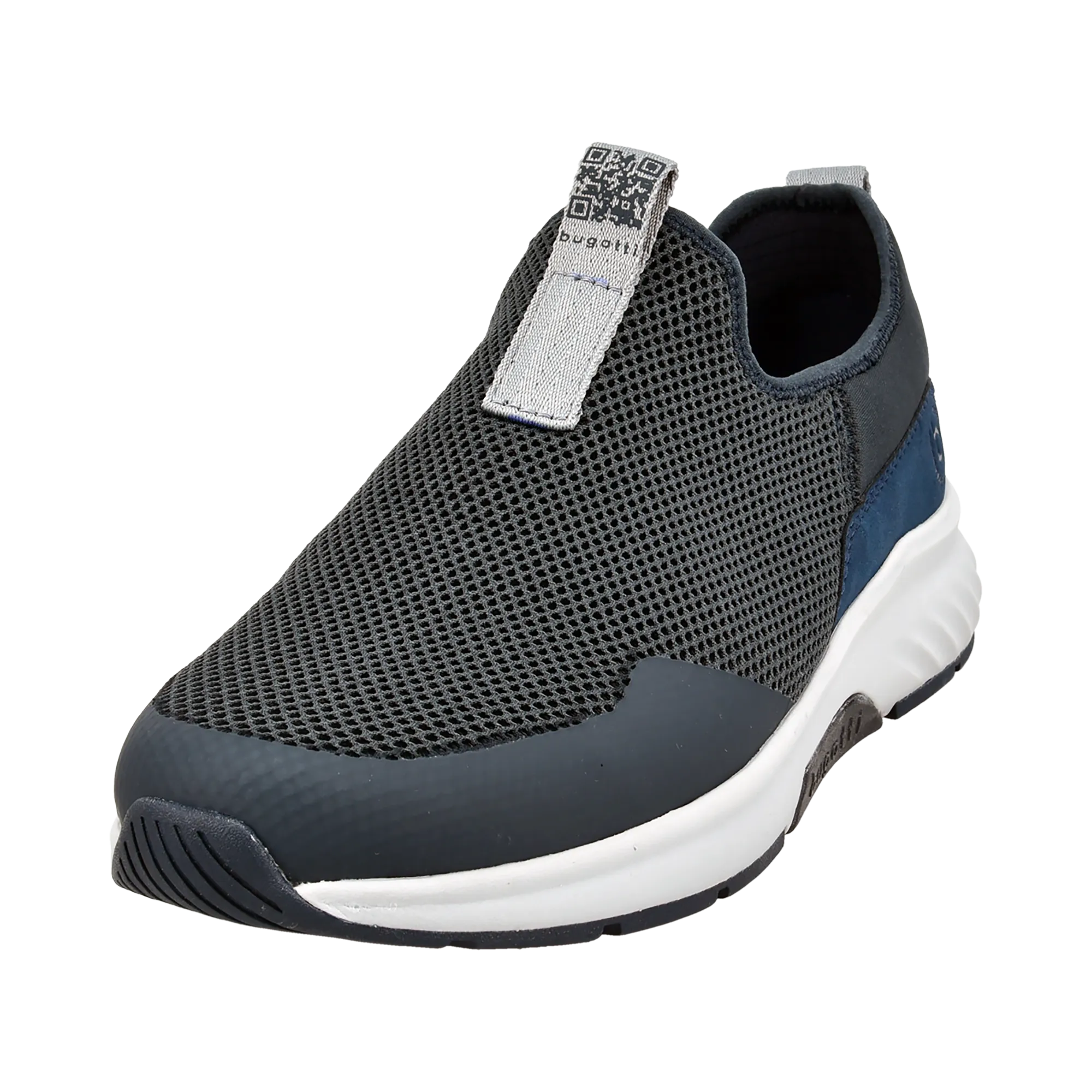 Slipper dunkelblau