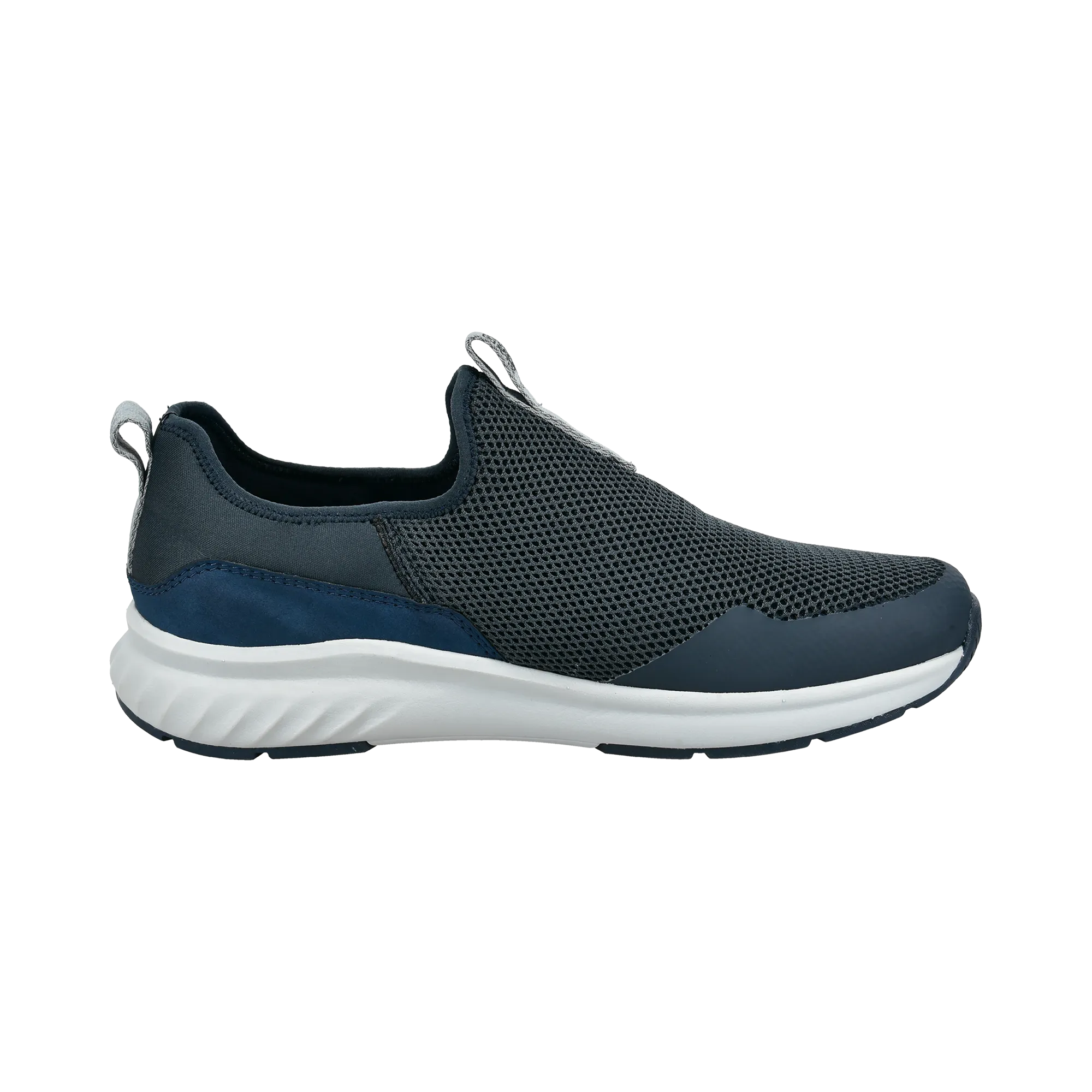 Slipper dunkelblau