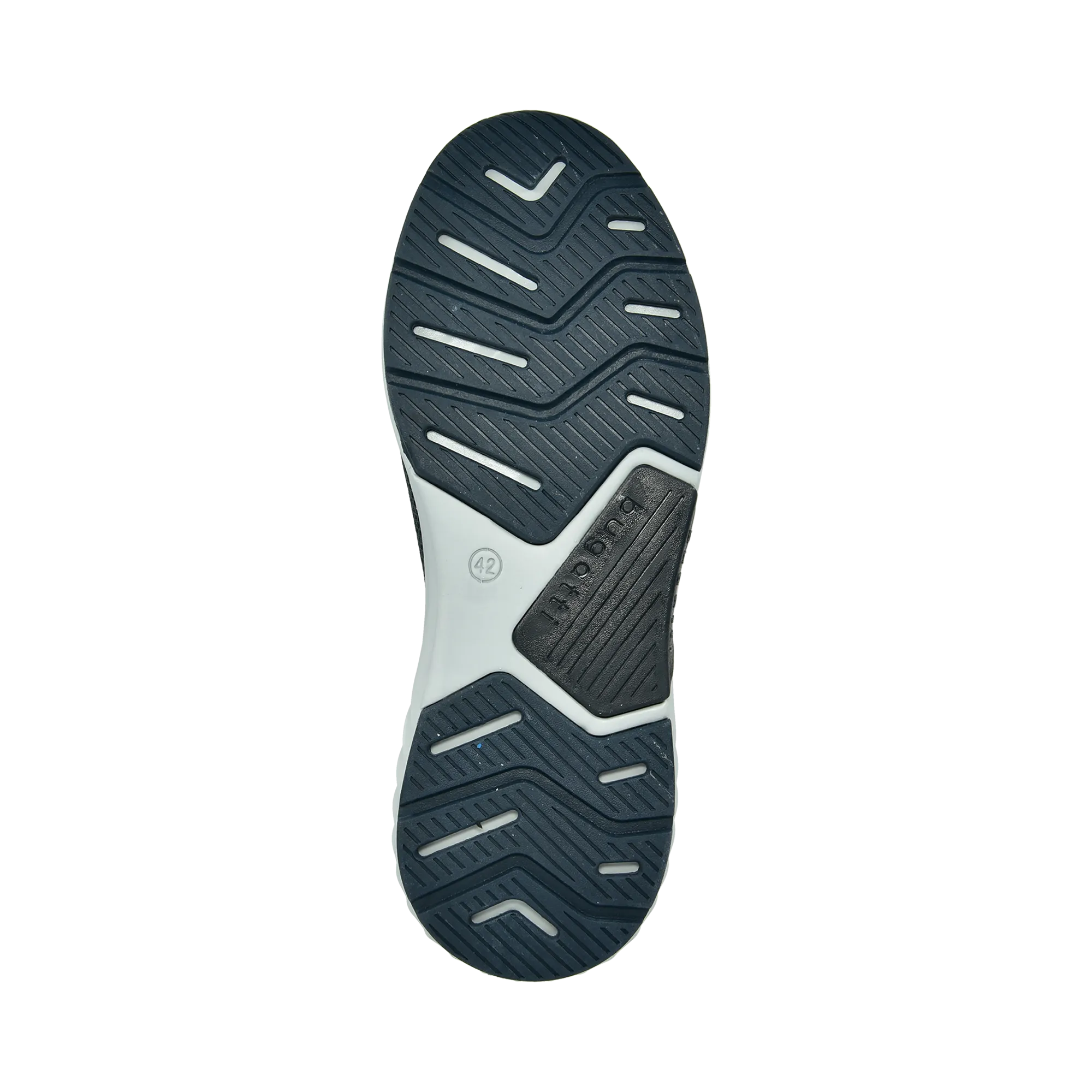 Slipper dunkelblau