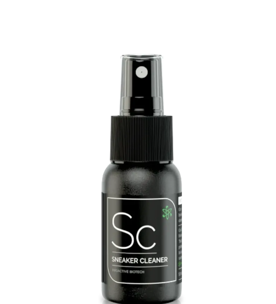 Sneaker Cleaning Cleaner