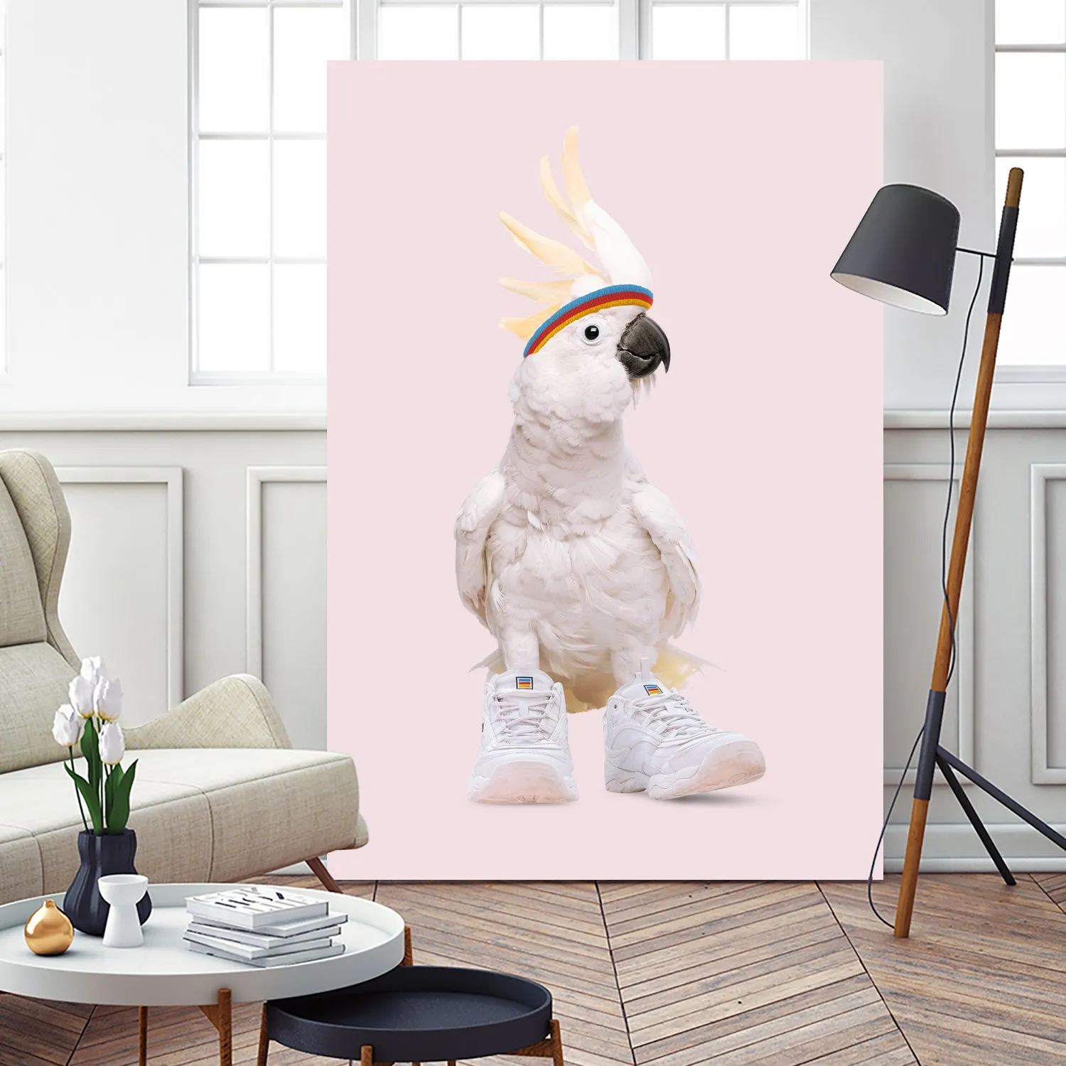 SNEAKER COCKATOO