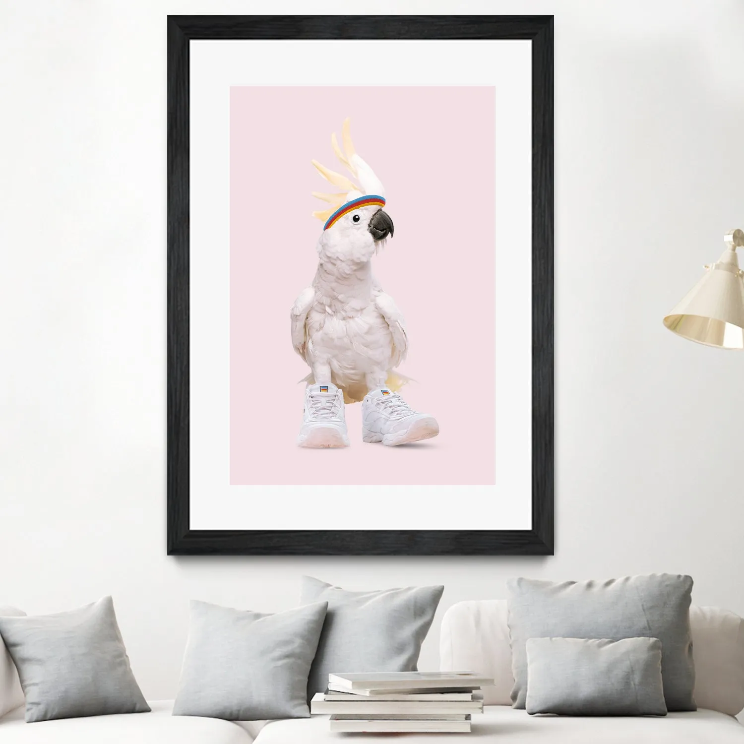 SNEAKER COCKATOO