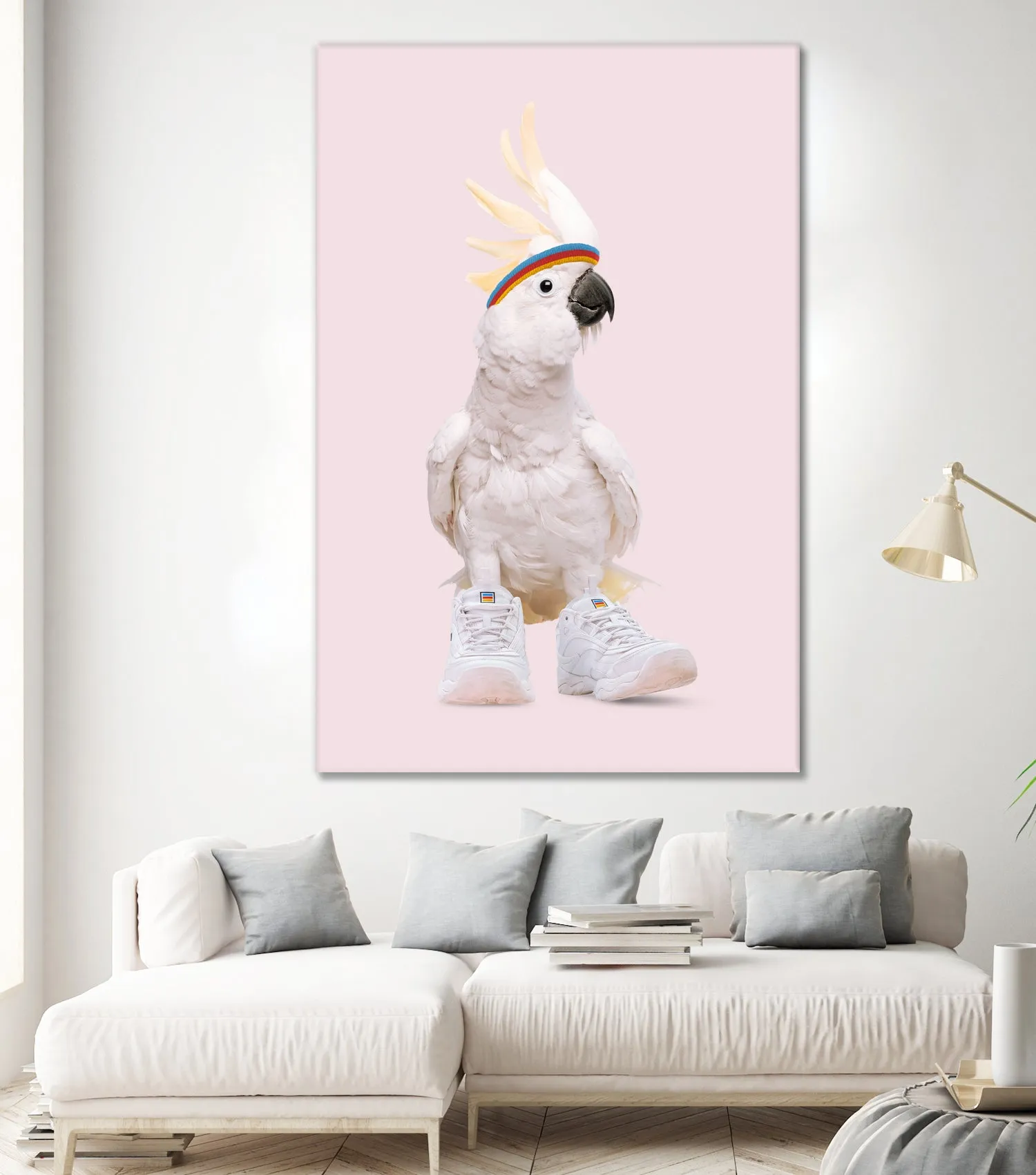 SNEAKER COCKATOO