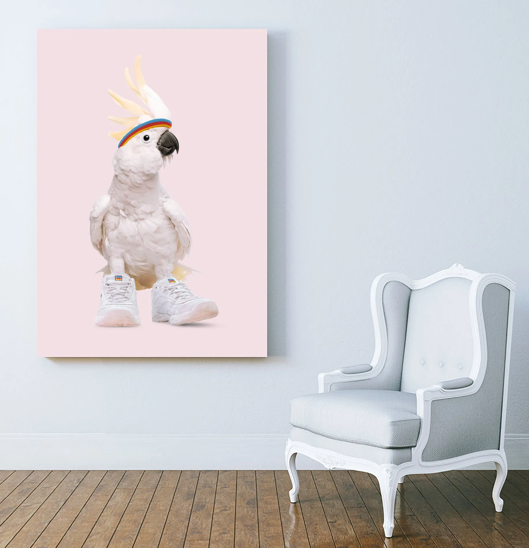 SNEAKER COCKATOO