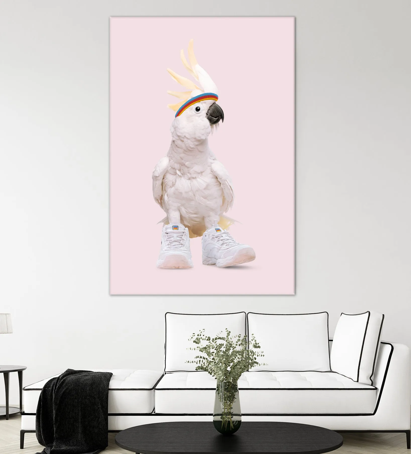 SNEAKER COCKATOO