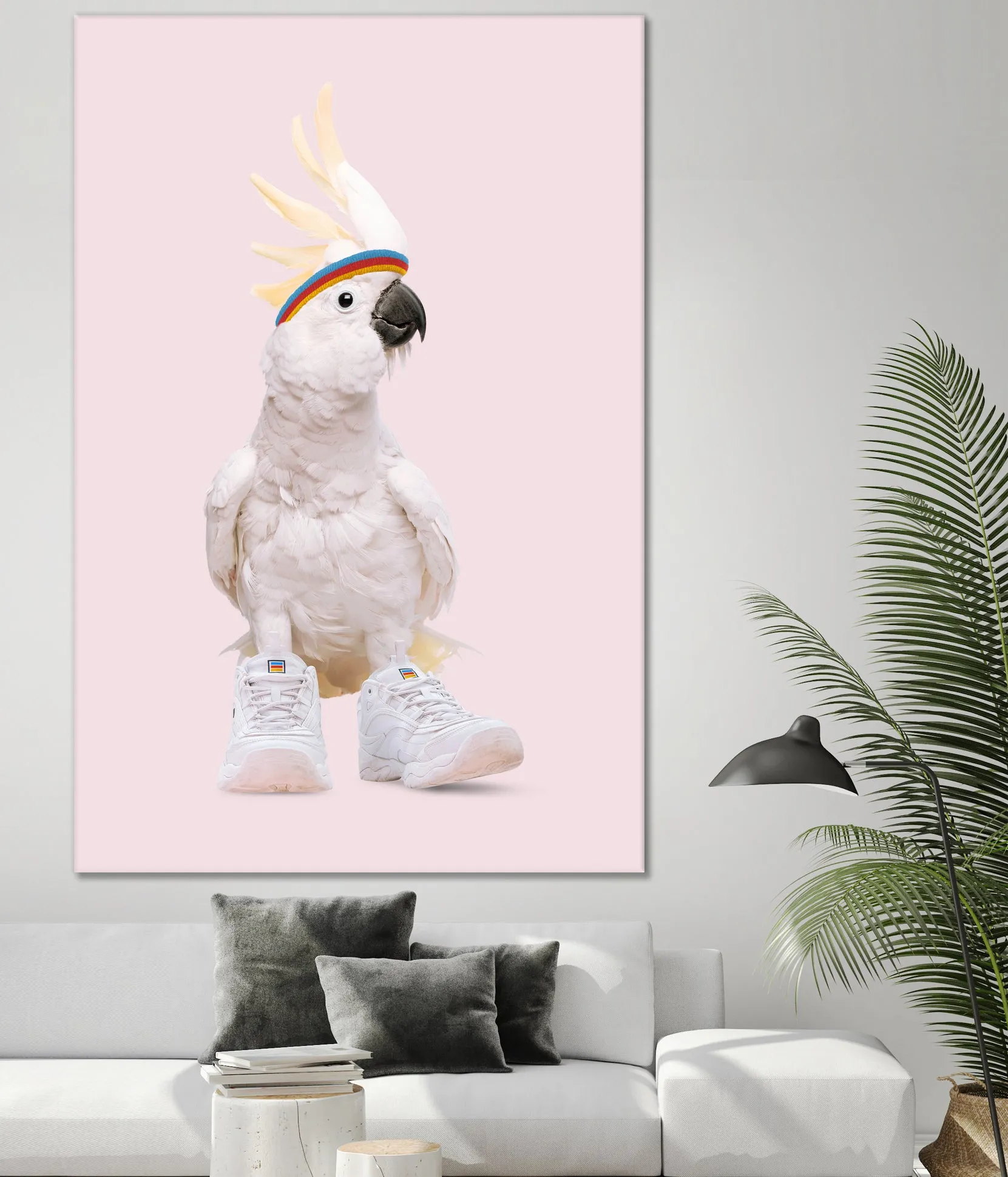 SNEAKER COCKATOO
