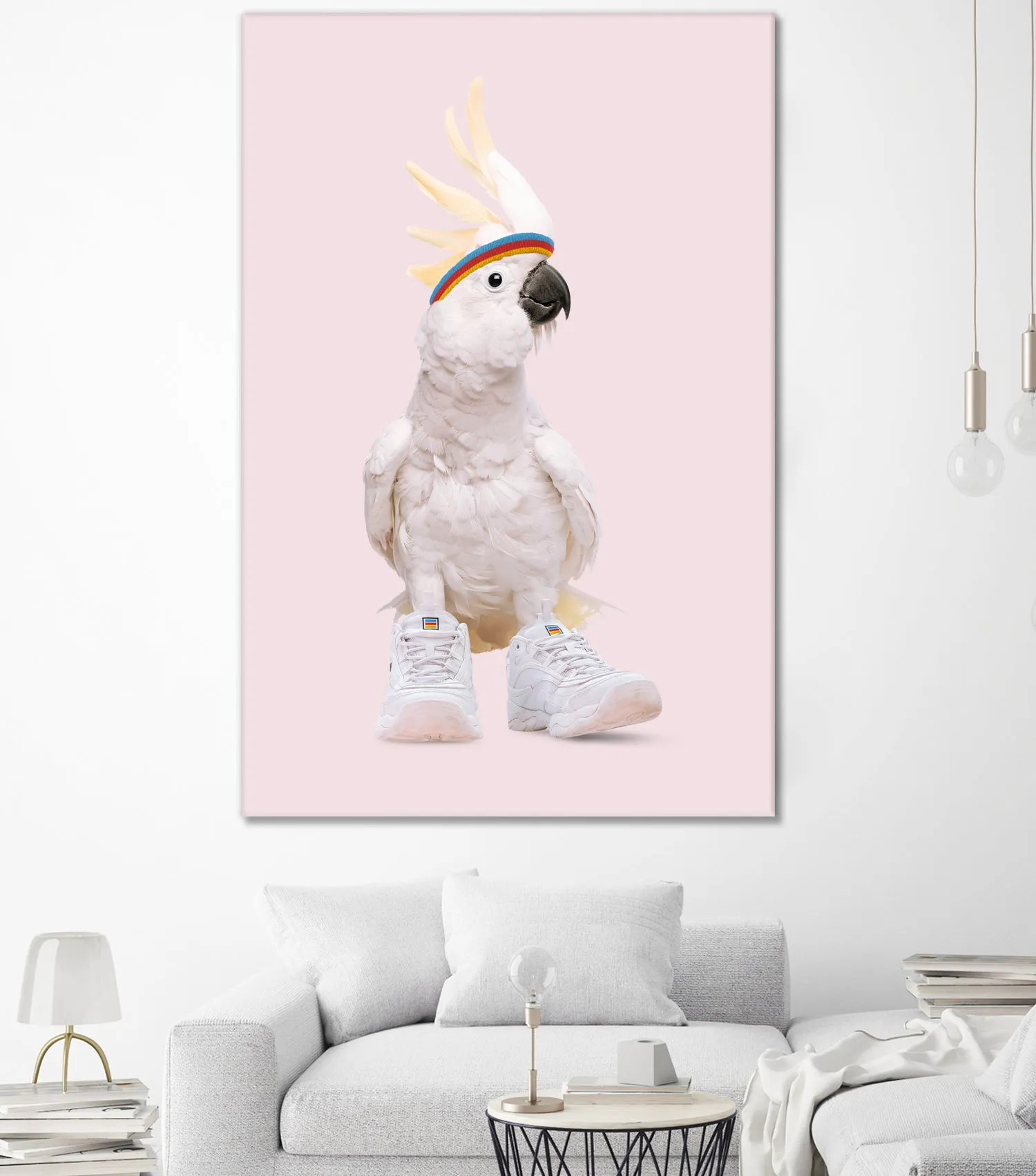 SNEAKER COCKATOO