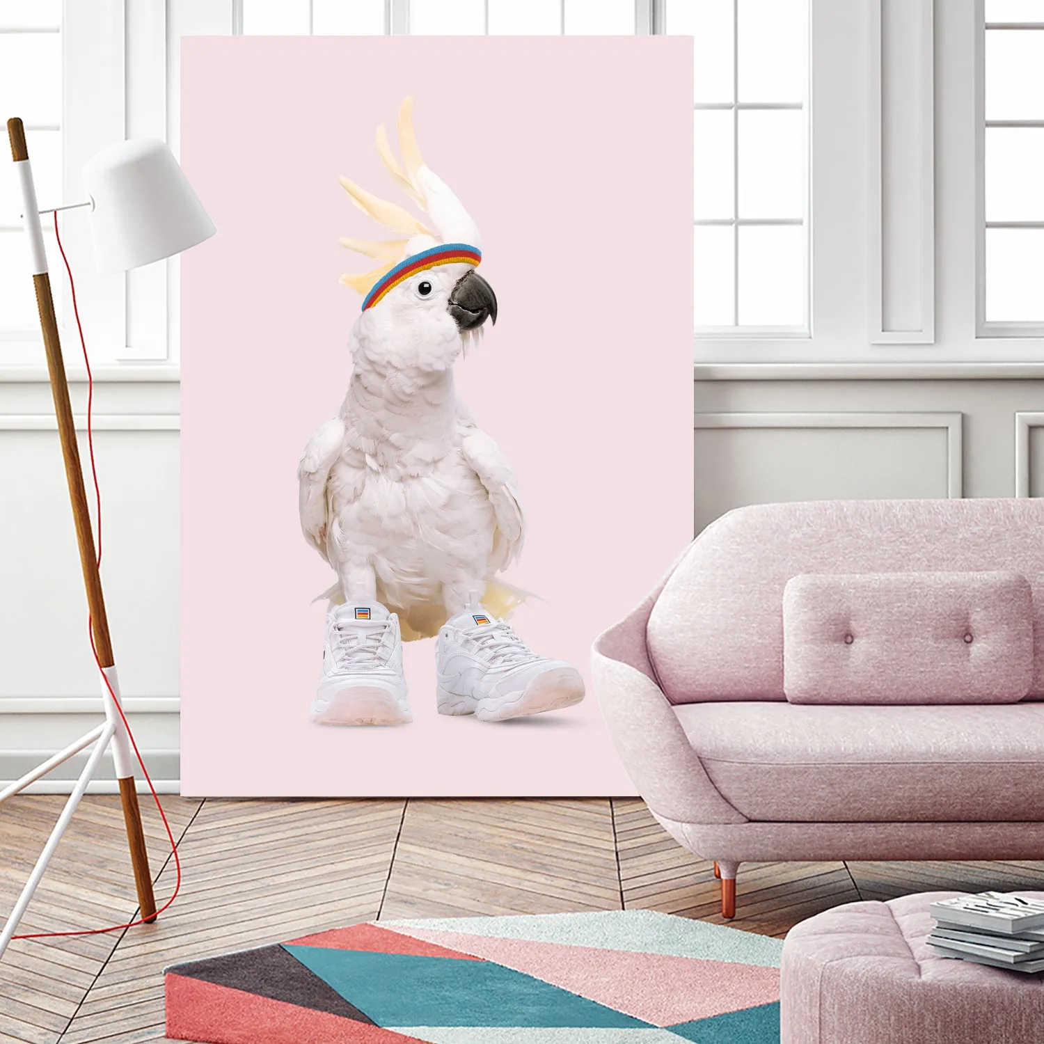 SNEAKER COCKATOO