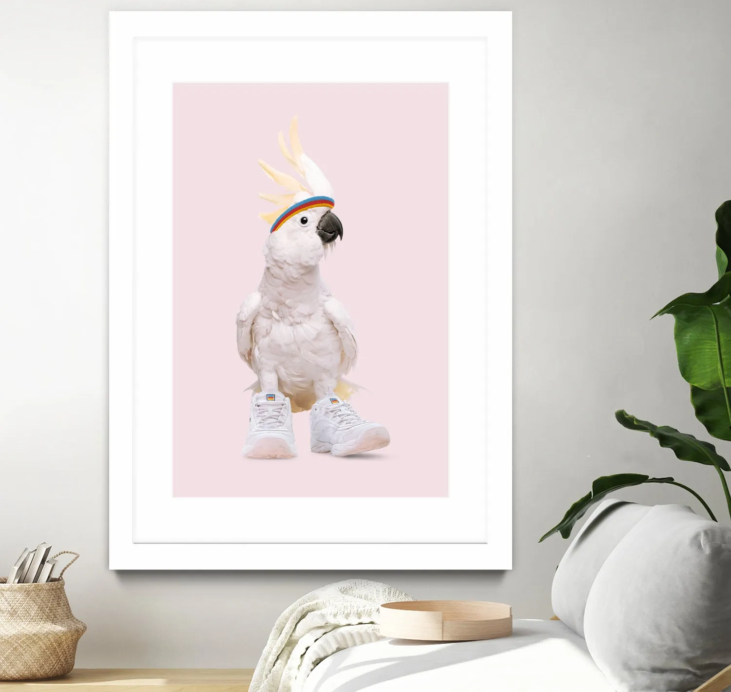 SNEAKER COCKATOO