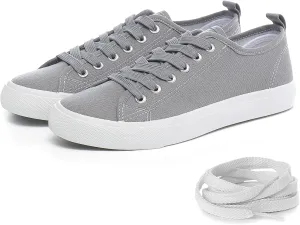 Sneakers for Women Tennis Shoes Canvas Shoes for Women Canvas Sneaker Casual Work