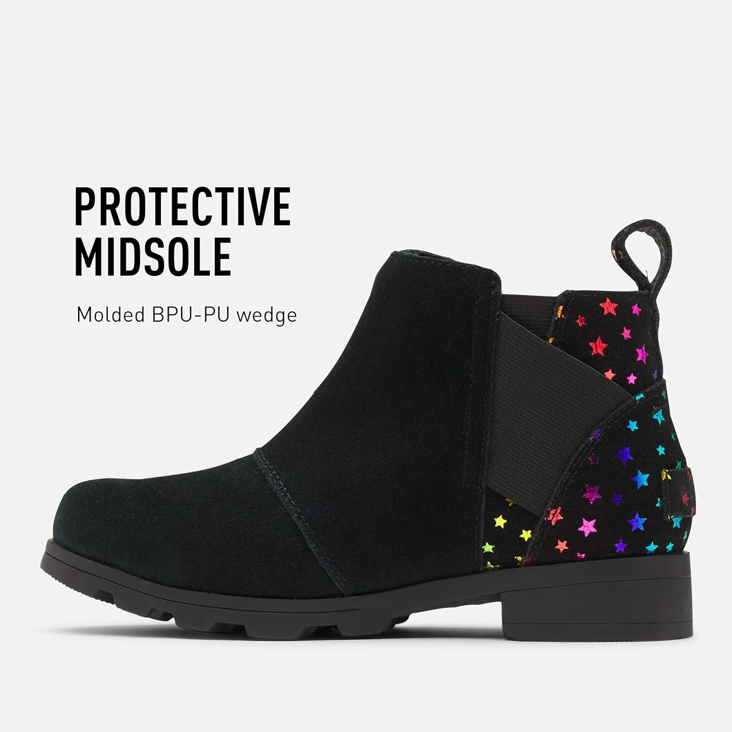 SOREL Kids Girl's Emelie™ Chelsea (Little Kid/Big Kid)