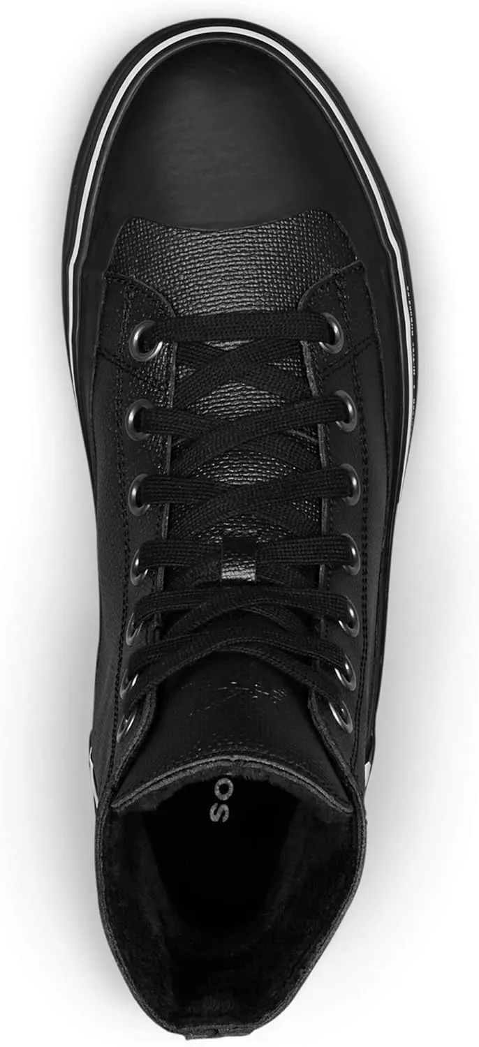 SOREL - Men's Cheyanne Metro Hi Waterproof Insulated Winter Sneaker