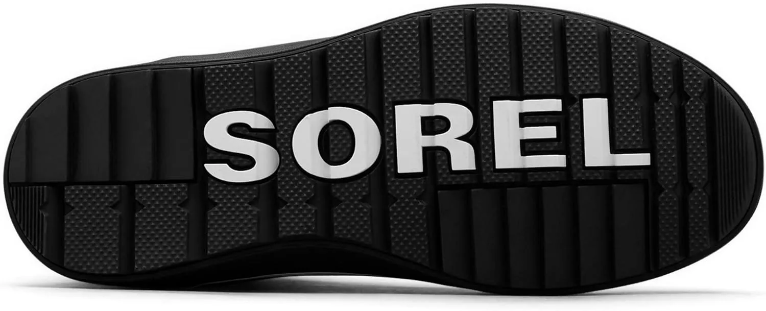 SOREL - Men's Cheyanne Metro Hi Waterproof Insulated Winter Sneaker